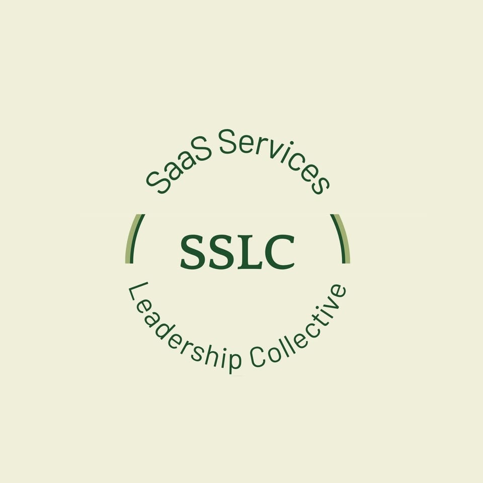 Coming soon - A community for Services Leaders in SaaS companies.